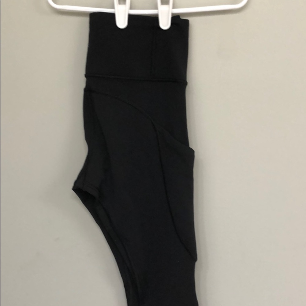 High Waisted Leggings